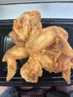 Best Fried Chicken Wings (4) 炸鸡翼 in Gibbstown, NJ