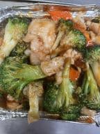 Best Chicken w. Broccoli 芥兰鸡 in Gibbstown, NJ