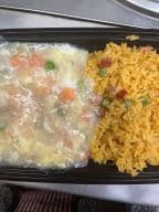 Best Shrimp w. Lobster Sauce 虾龙糊 in Gibbstown, NJ