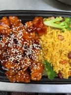 Best Sesame Chicken 芝麻鸡 in Gibbstown, NJ