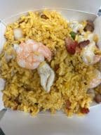 Best House Special Fried Rice 本楼炒饭 in Gibbstown, NJ