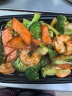 Best Shrimp w. Broccoli 芥兰大虾 in Gibbstown, NJ