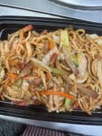 Best Roast Pork Lo Mein 叉烧捞面 in Gibbstown, NJ
