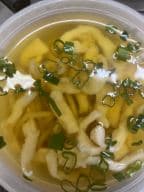 Best Chicken Noodle Soup 鸡面汤 in Gibbstown, NJ