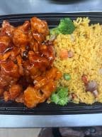 Best Orange Flavor Chicken 陈皮鸡 in Gibbstown, NJ