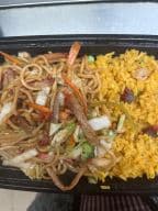 Best Roast Pork Lo Mein 叉烧捞面 in Gibbstown, NJ