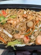 Best Seafood Lo Mein 海鲜捞面 in Gibbstown, NJ